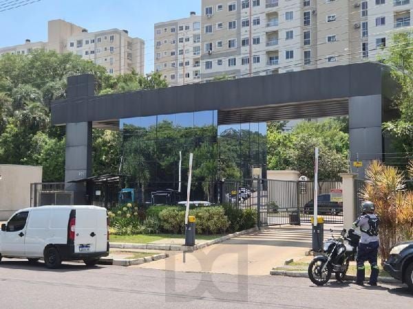 Apto 2 dormi box escriturado ( Apto com Porteira Fechada ) — foto 1