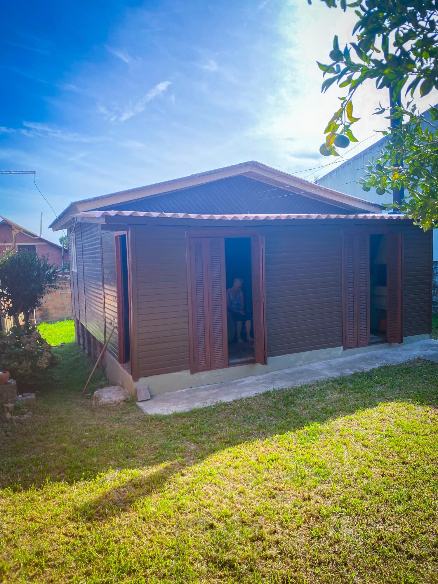 Excelente Terreno em Belém Novo com Casa e Grande Pátio — foto 3
