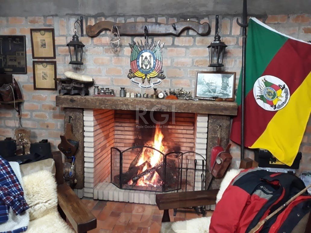 Sítio para Venda - 40.685m², 3 quartos, piscina,açude, casa caseiro Lami — foto 10