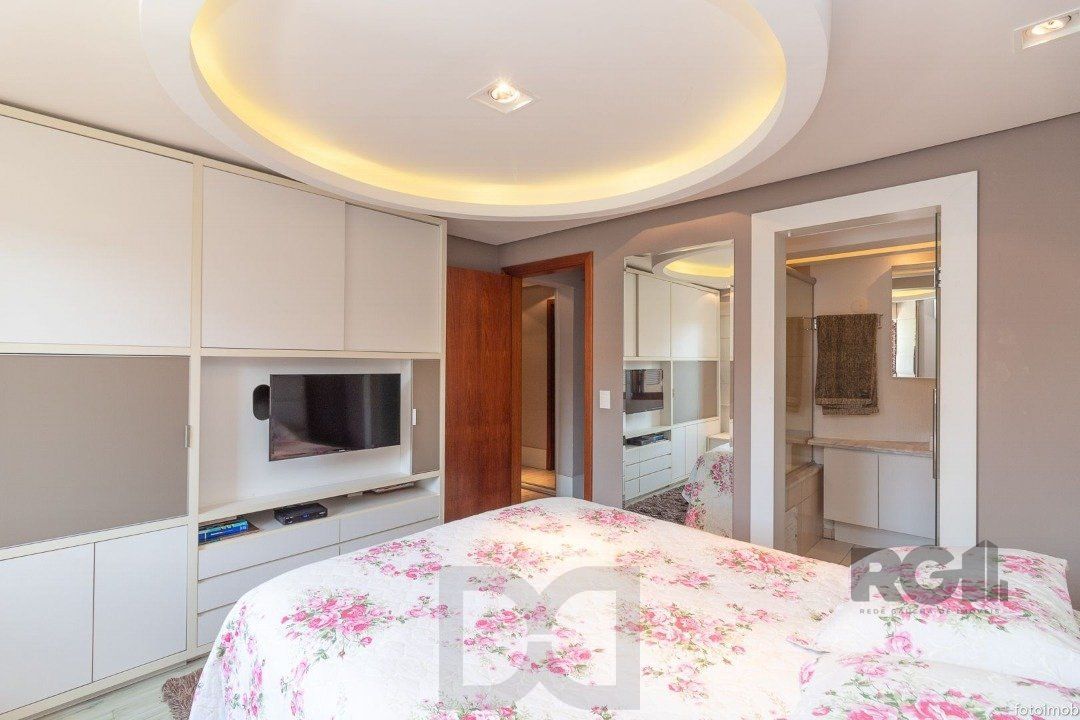 Casa Condominio para Venda - 307m², 5 dormitórios, sendo 1 suites, 4 vagas - Cristal — foto 21