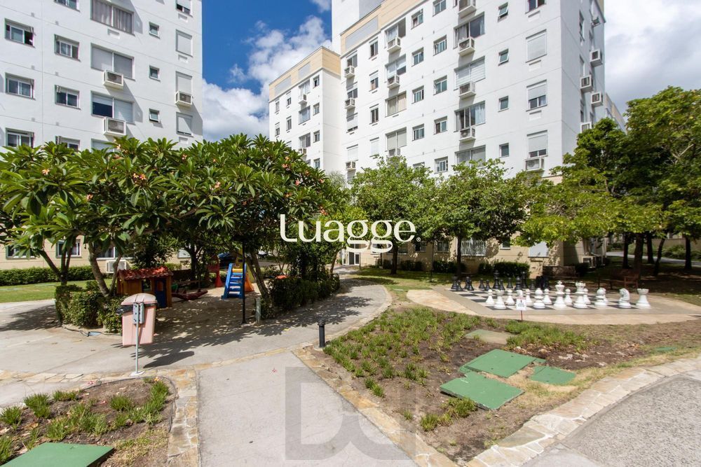 Apartamento para Venda - 61m², 3 dormitórios, sendo 1 suites, 1 vaga - Cristal — foto 24