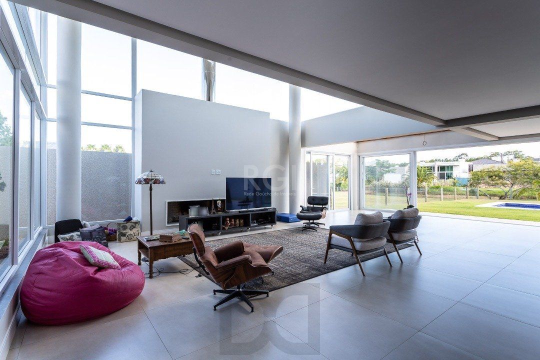 Casa Condominio para Venda - 380m², 3 dormitórios, sendo 3 suites, 6 vagas - Terra Ville — foto 7