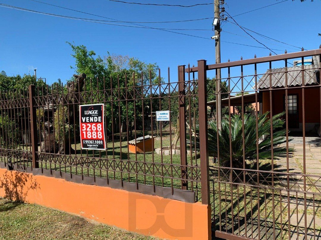 Casa para Venda - 90m², 3 dormitórios, 2 vagas - Hípica — foto 1