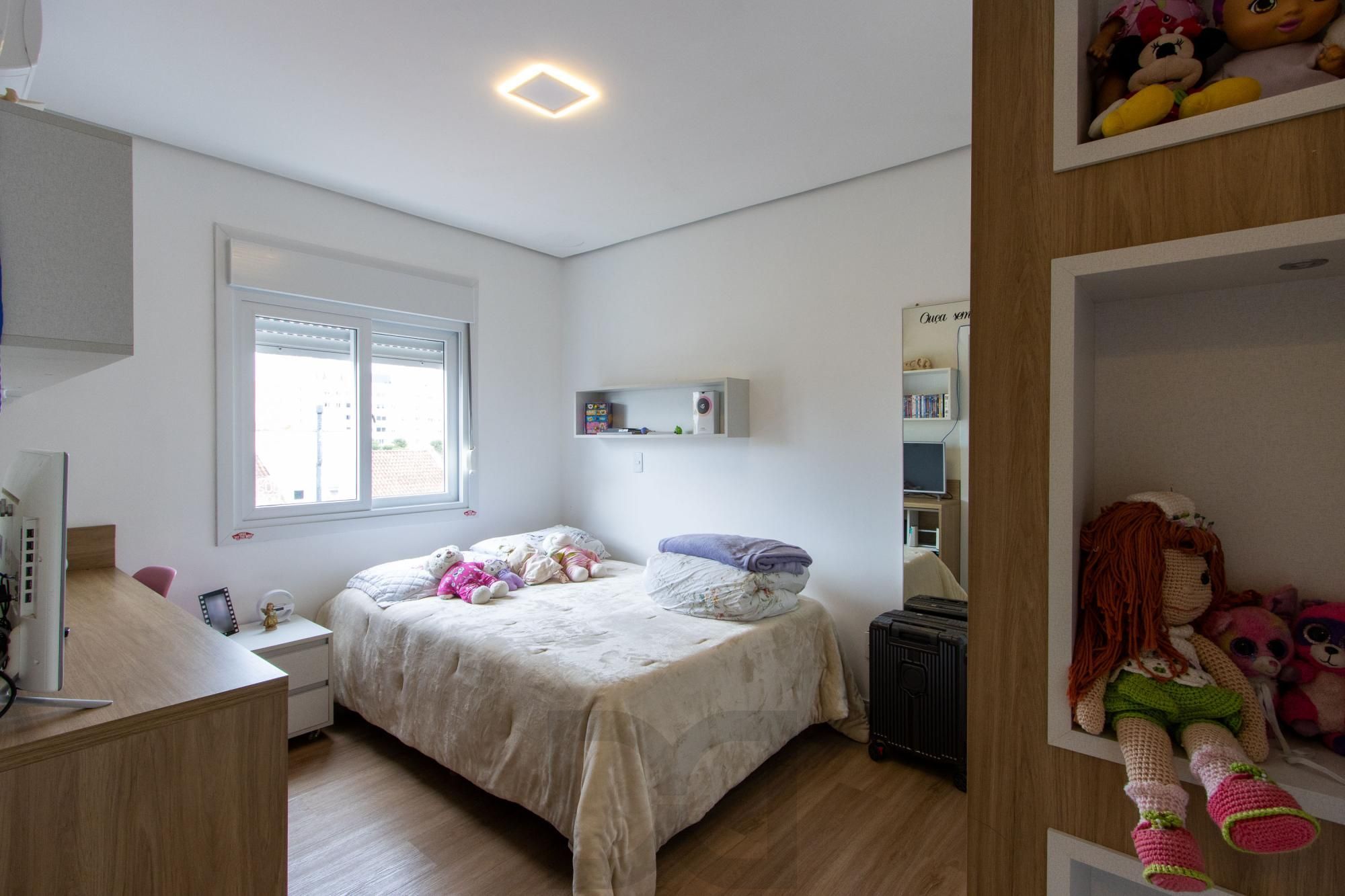 Apartamento 3 quartos sendo 2 suíte, churrasqueira e vaga dupla — foto 21