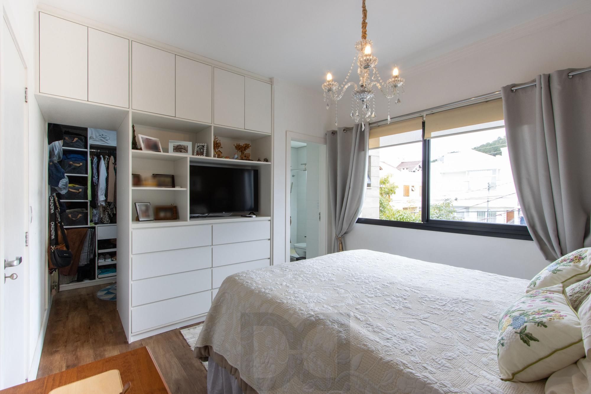 Excelente casa de alvenaria, 4 dormitórios, 2 suítes e 2 vagas de garagem. — foto 39