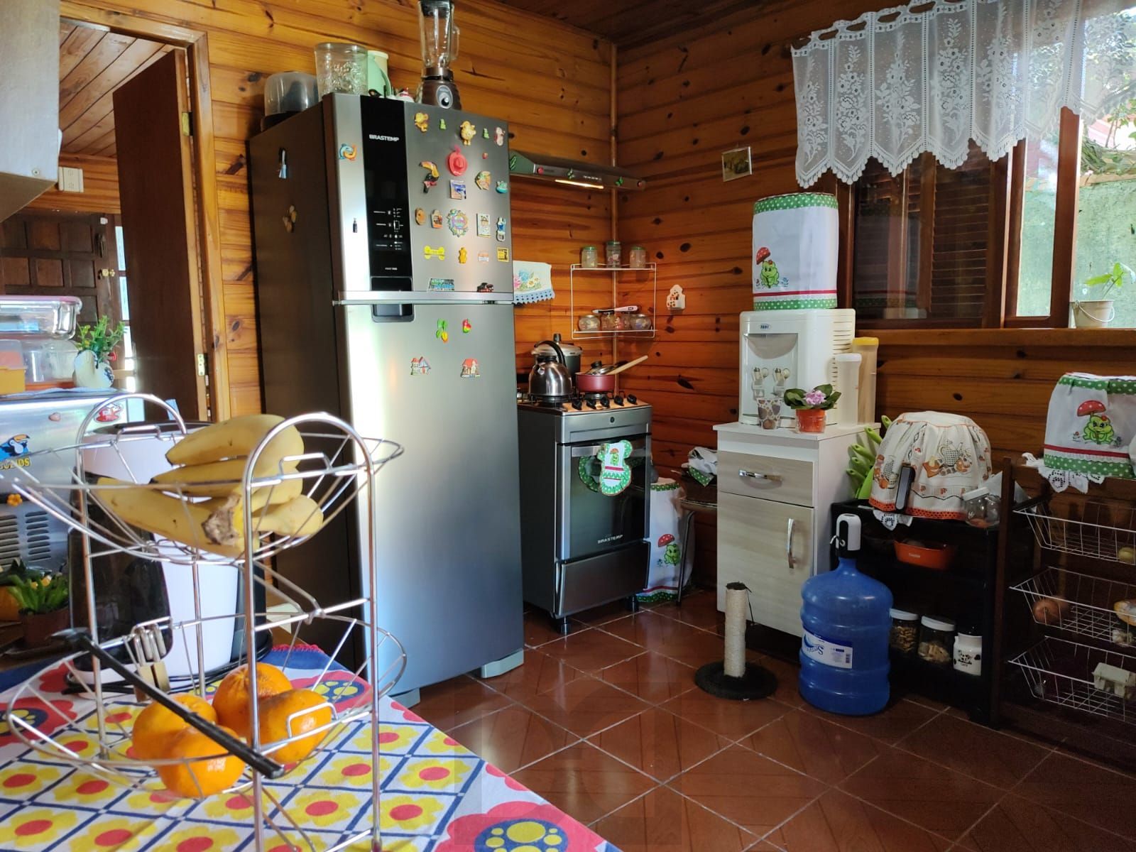 Terreno com 2 casas, 3 vagas de garagem - Bairro Aberta dos Morros — foto 8