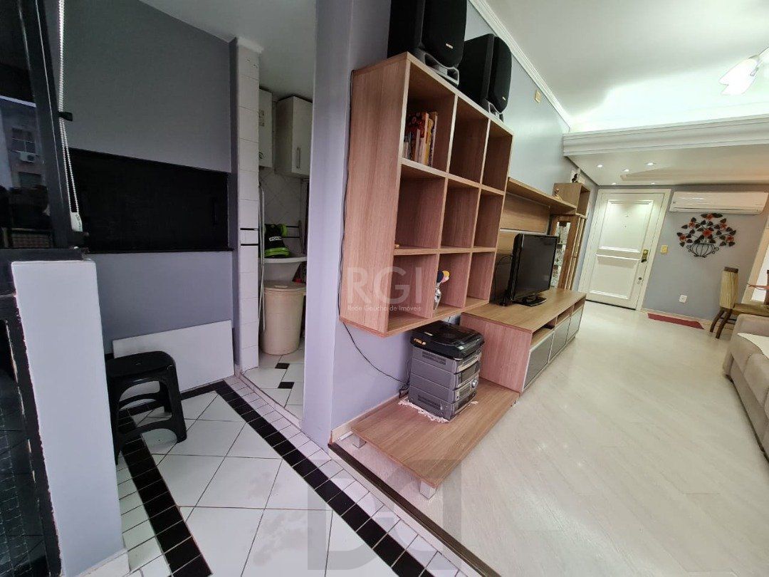 Apartamento para Venda - 94.67m², 3 dormitórios, sendo 1 suites, 1 vaga - Menino Deus — foto 10