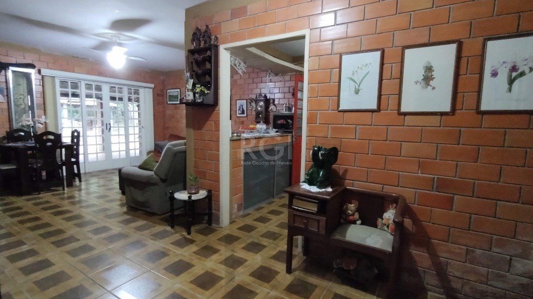 Sitio à venda no Lami, com 2 casas térreas, com 4 quartos cada uma — foto 16