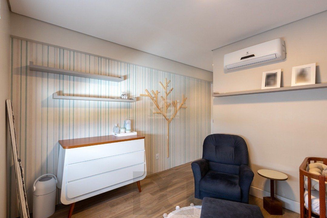 Apartamento para Venda - 163m², 3 dormitórios, sendo 3 suites, 3 vagas - Cristal — foto 26