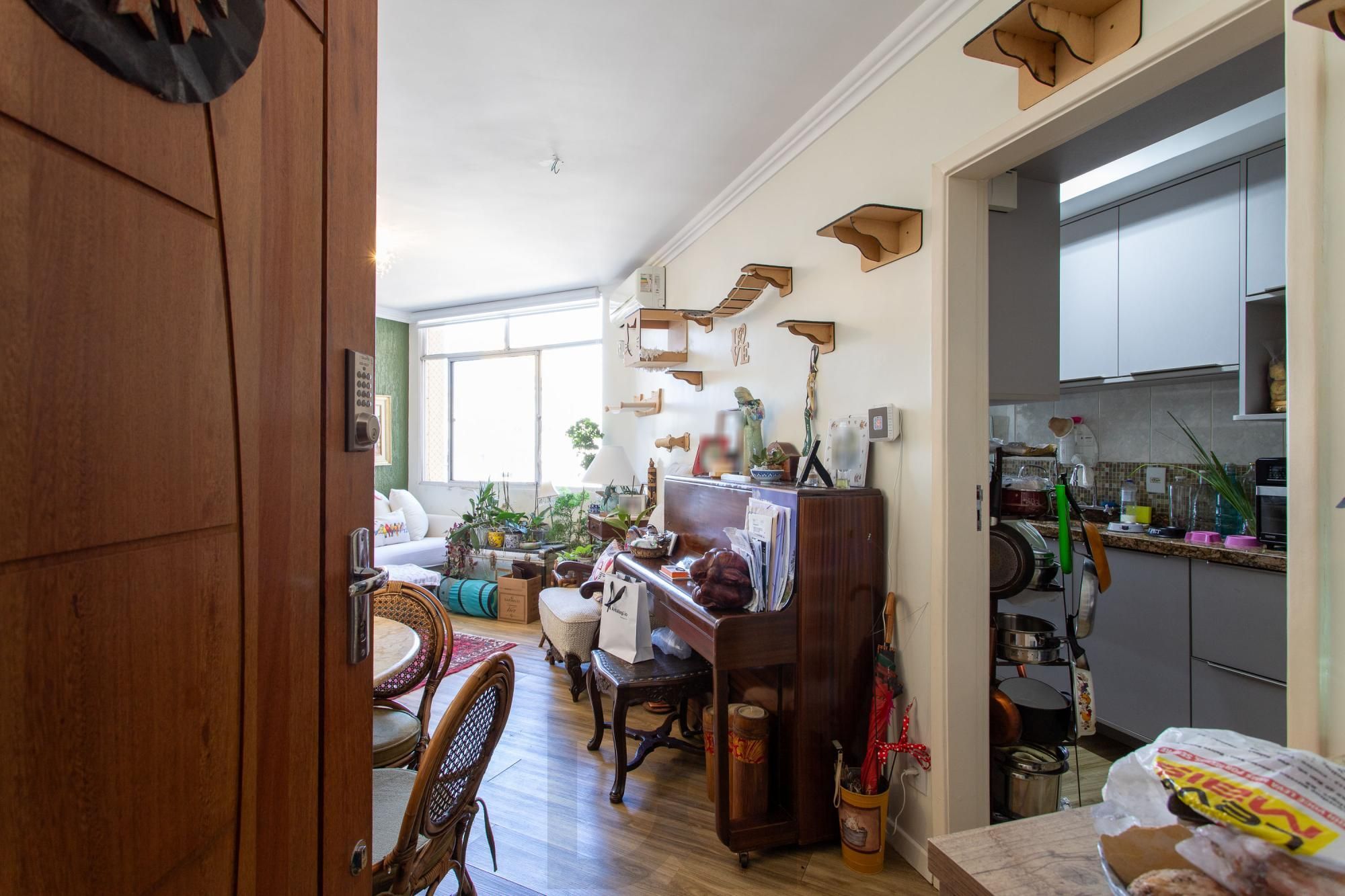 Apartamento 2 dormitórios I bairro Cristal — foto 2