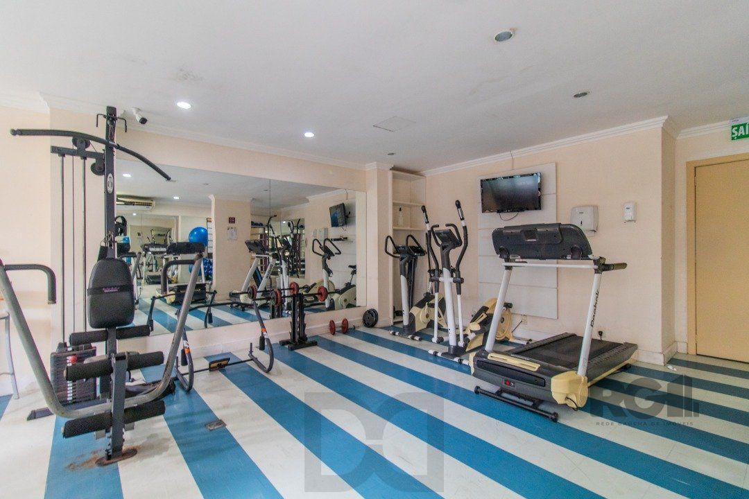 Cobertura Horizontal, 3 quartos, 1 suite, piscina, condominio com infra, 2 vagas - Bairro Tristeza — foto 44