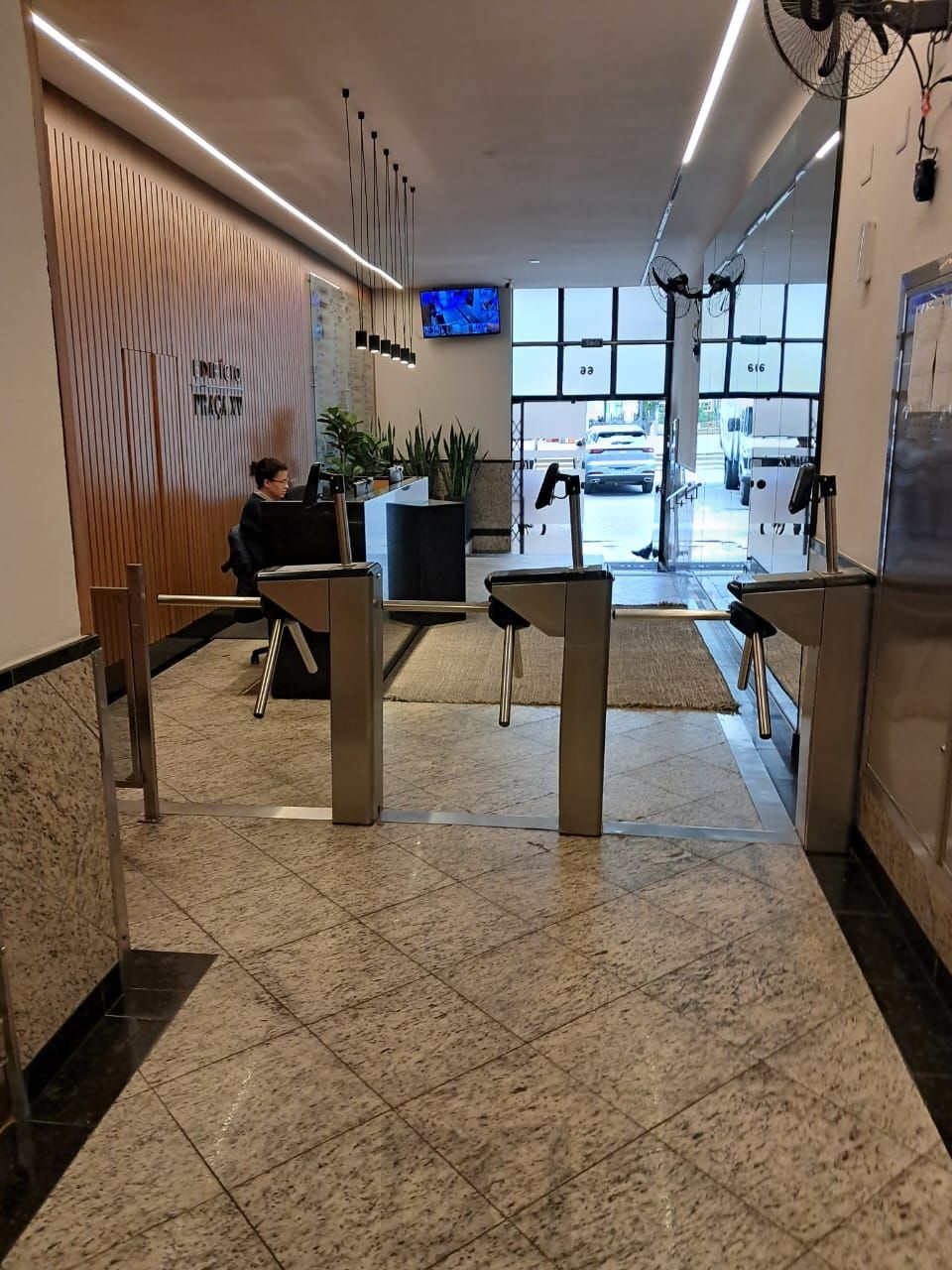 Conjunto/Sala para Venda - 57m² privativos no Centro Histórico — foto 1