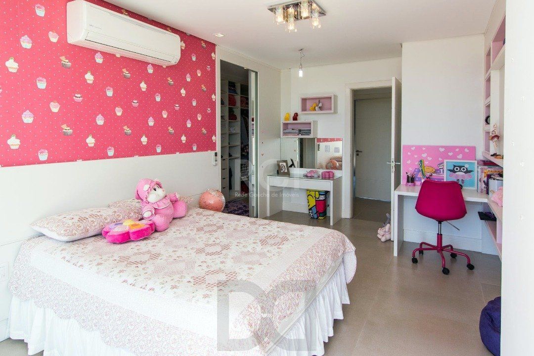 Casa Condominio para Venda - 707.4m², 6 dormitórios, sendo 6 suites, 4 vagas - Terra Ville — foto 41