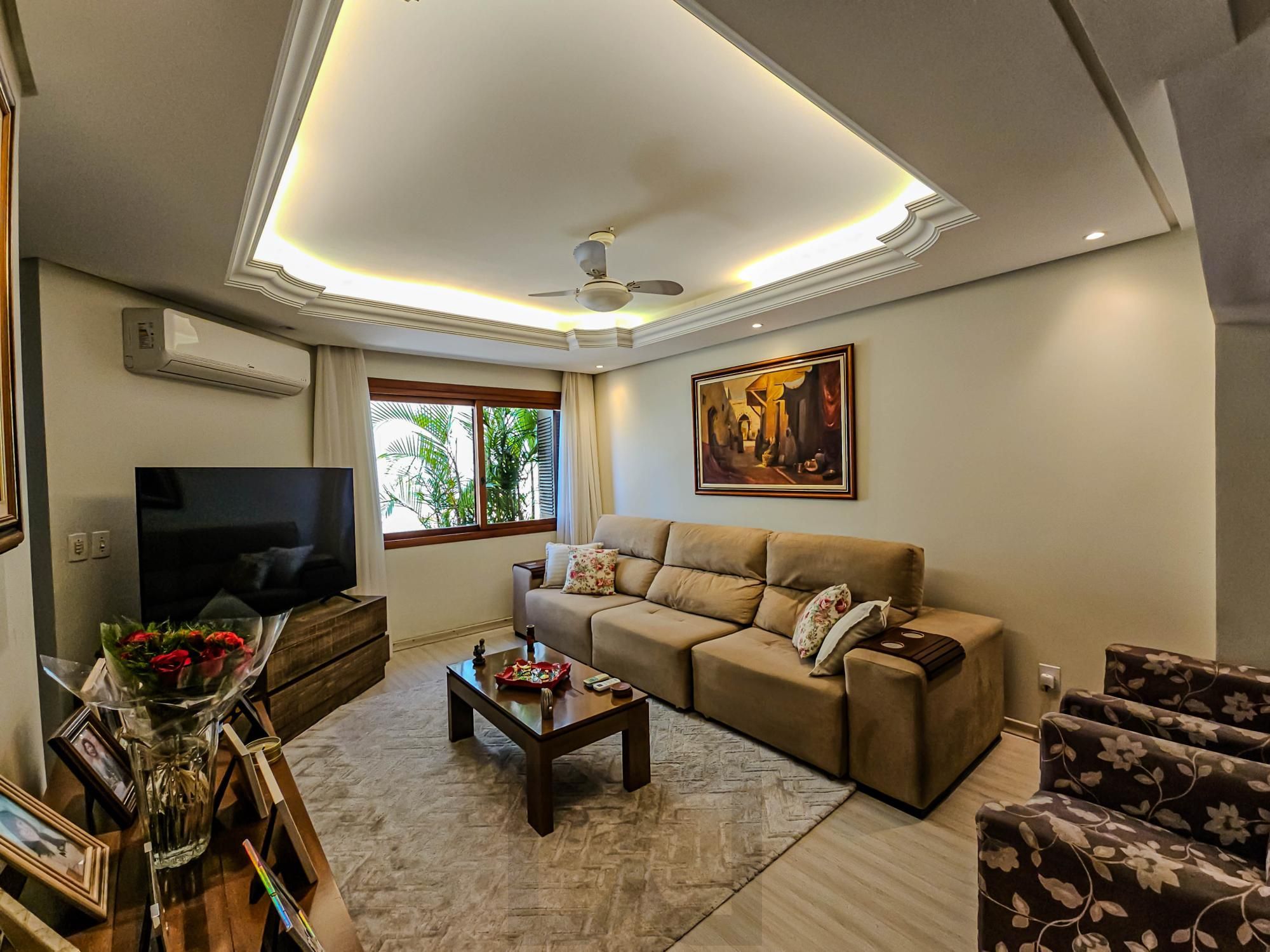 Casa em condomínio, 3 quartos, 1 suite, 3 vagas de garagem - Bairro Tristeza — foto 5