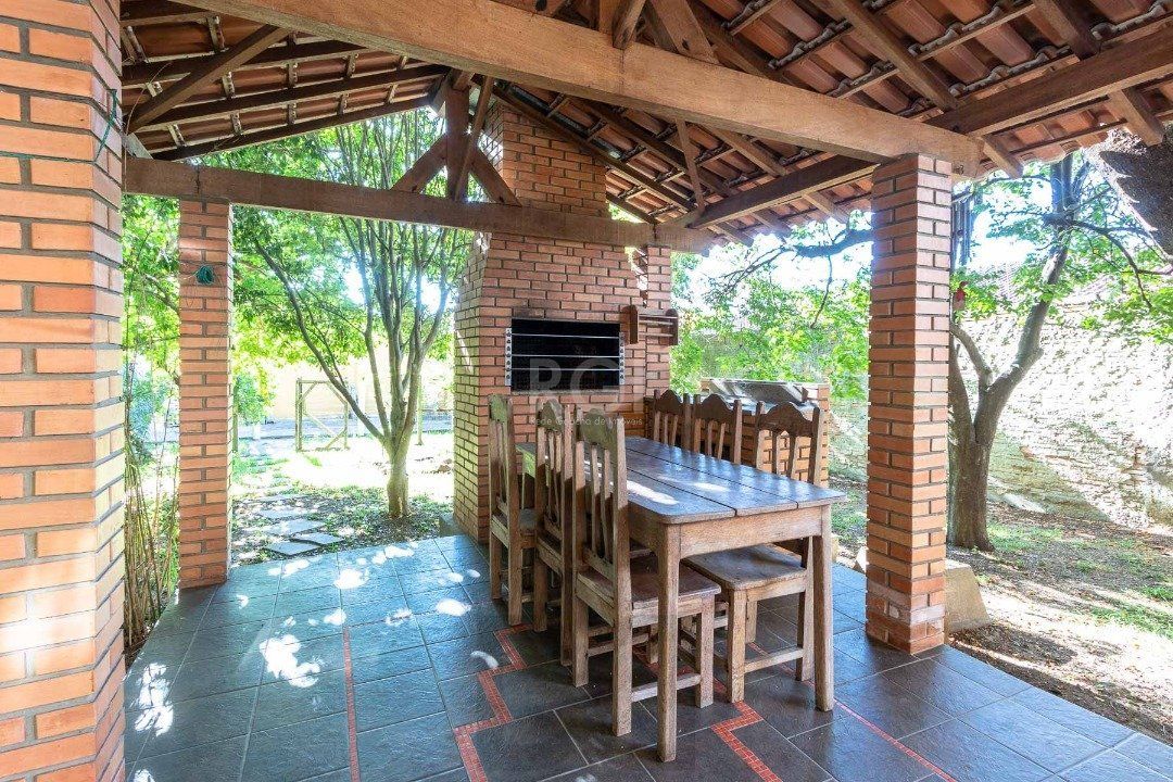 Casa para Venda - 308.25m², 3 dormitórios, sendo 1 suites, 5 vagas - Cristal — foto 40