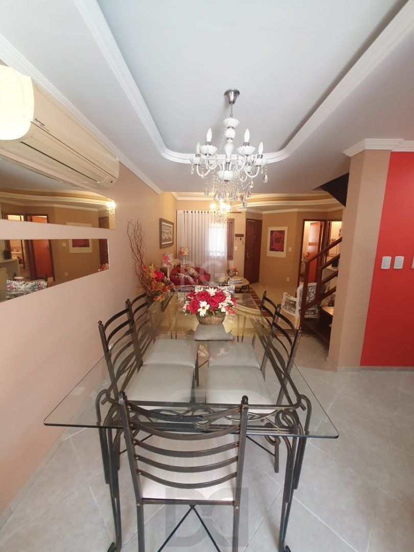 Casa Condominio para Venda - 126m², 3 dormitórios, sendo 2 suites, 2 vagas - Ipanema — foto 3