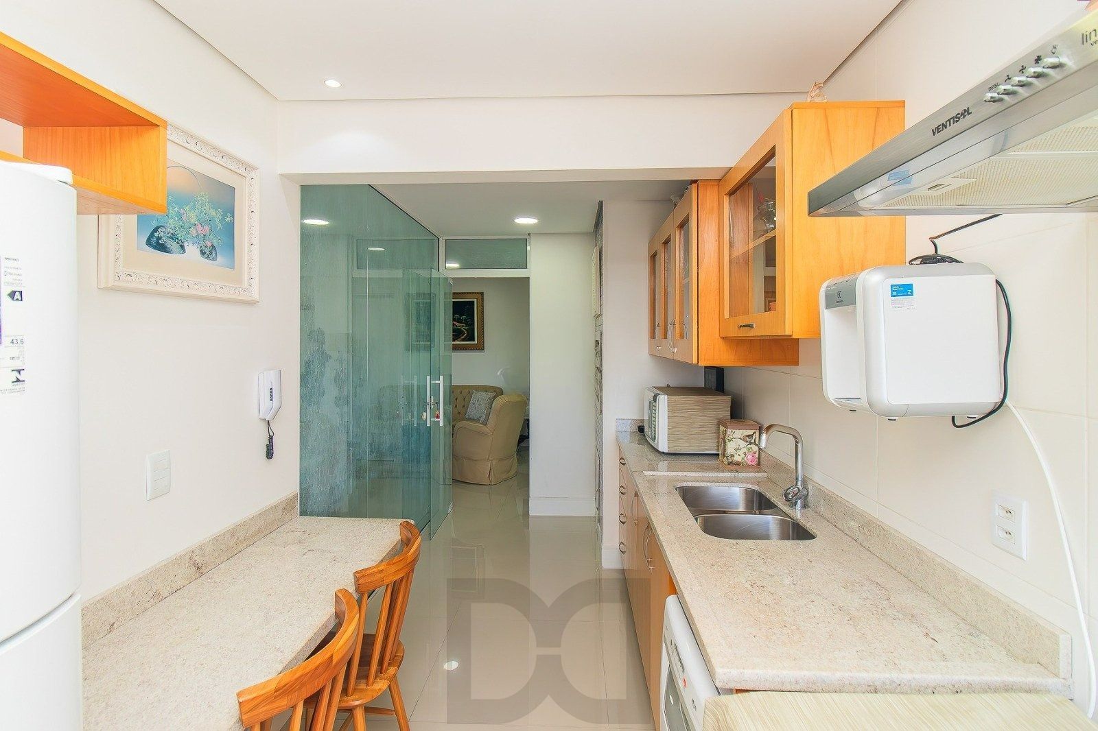 Apartamento de 135m2 com 3 suítes à venda — foto 2