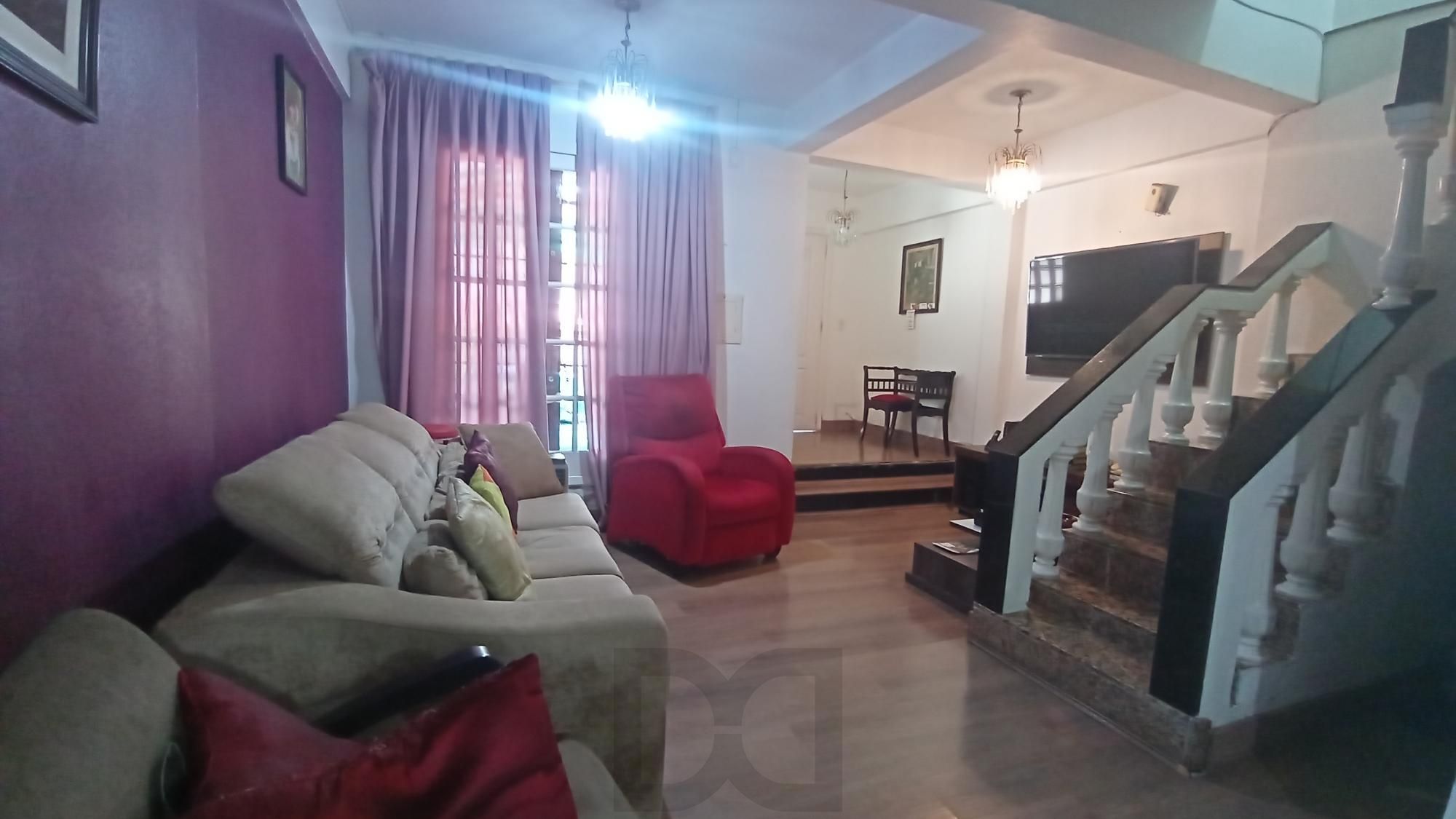 Casa de Condomínio com 3 Dormitórios no Bairro Espírito Santo — foto 1
