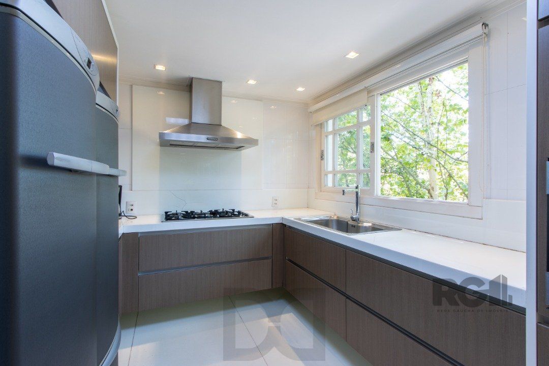 Casa em condominio, mobiliada com 741m² privativos , com 3 suítes- master — foto 27