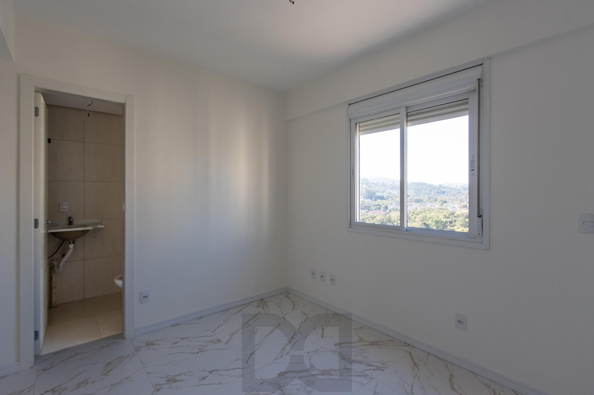 Apto com 3 dormitórios suíte e box coberto ( nunca habitado e reformado ) — foto 22
