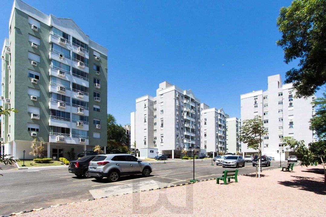 Apartamento para Venda - 62m², 3 dormitórios, 1 vaga - Nonoai — foto 29