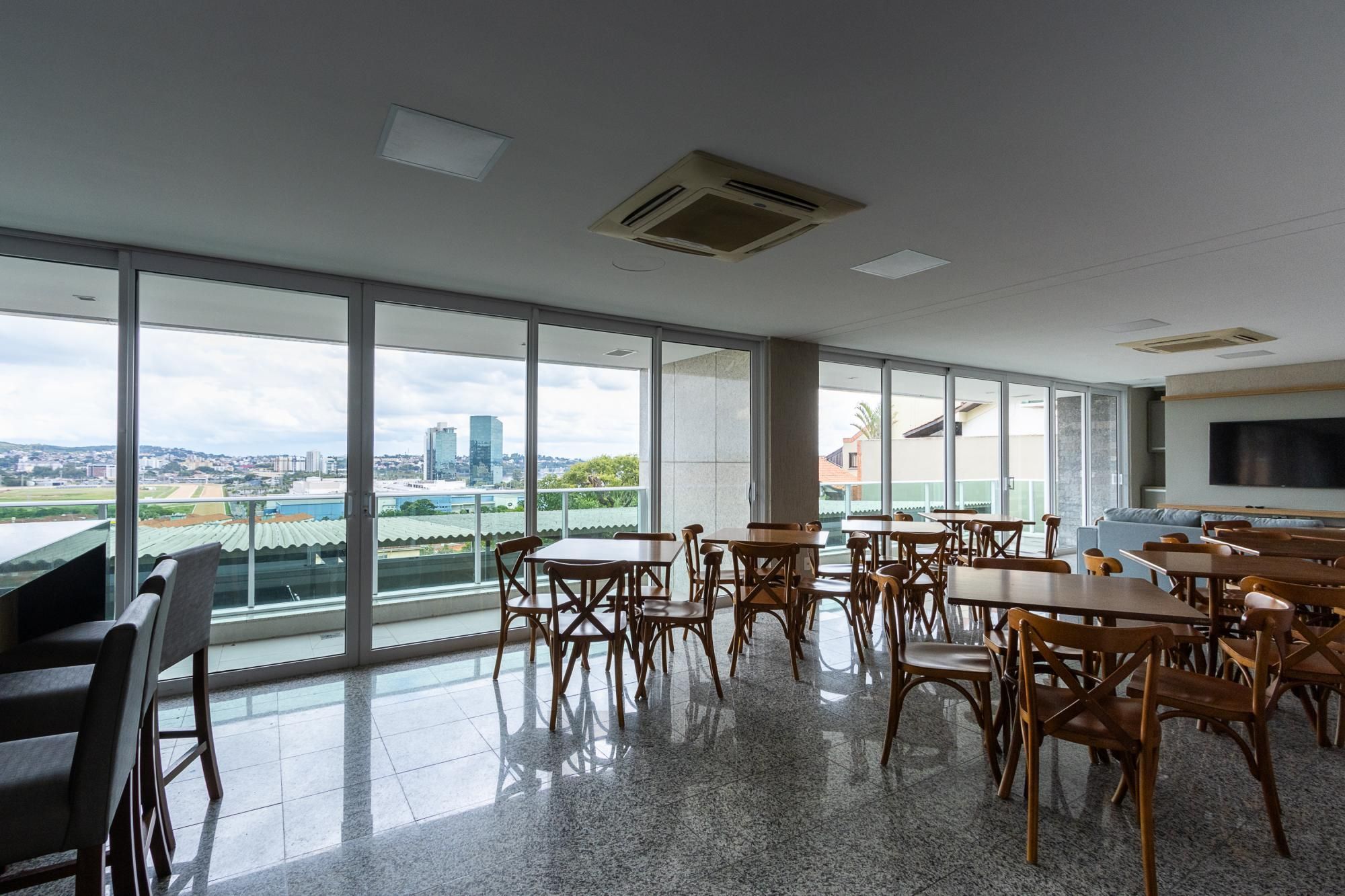 Apartamento à venda, com 3 dorm, 2 suítes, 2 vagas - bairro Cristal — foto 56