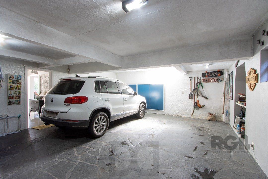 Casa a venda no bairro Guarujá com 4 dormitórios, piscina e salão de festas — foto 37