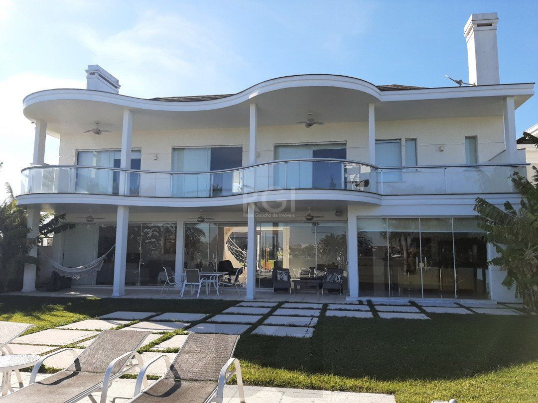 Casa Condominio para Venda - 470m², 4 dormitórios, sendo 3 suites, 3 vagas - Terra Ville — foto 2
