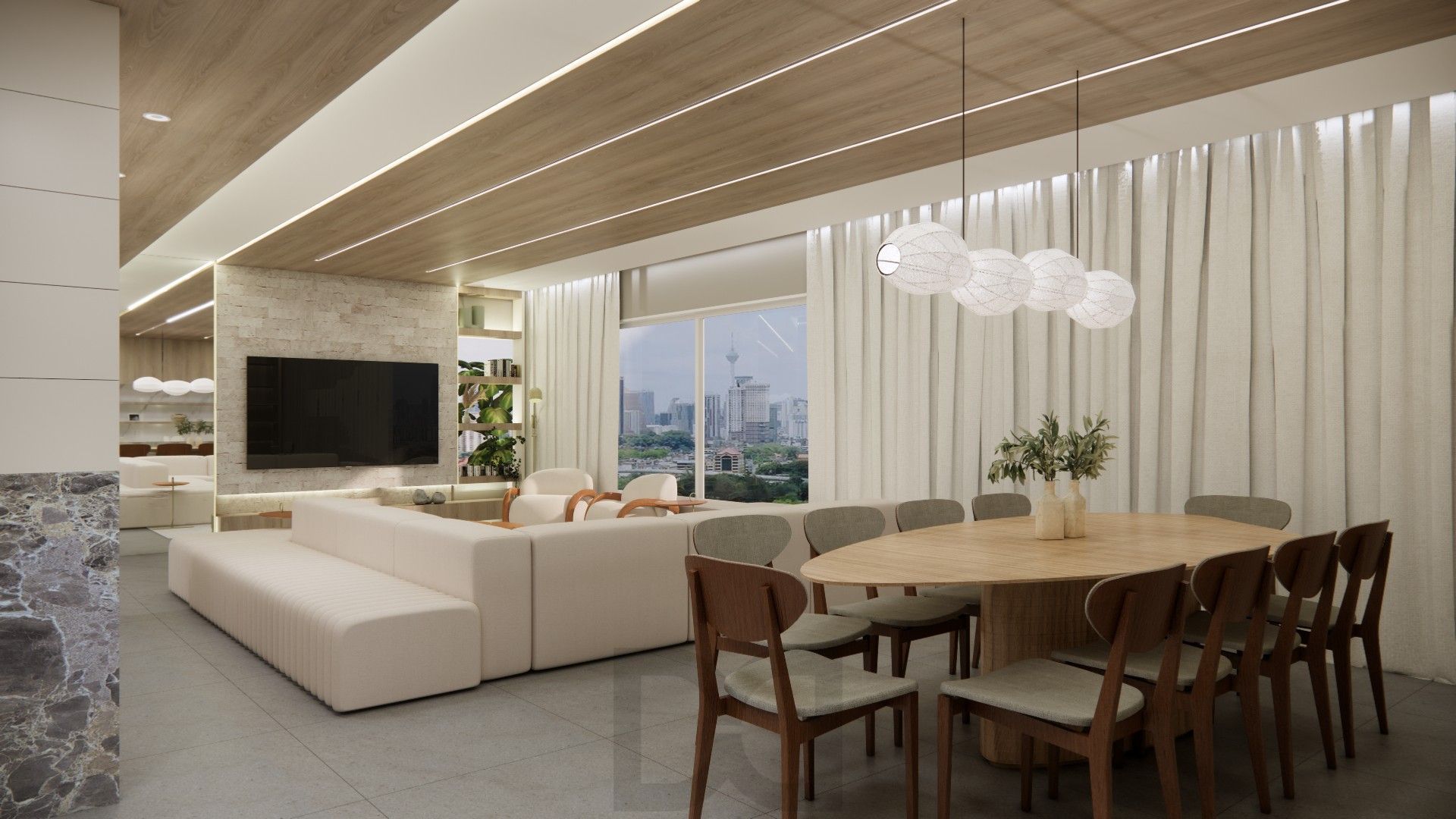 APARTAMENTO NO GOLDEN LAKE VICTÓRIA — foto 21