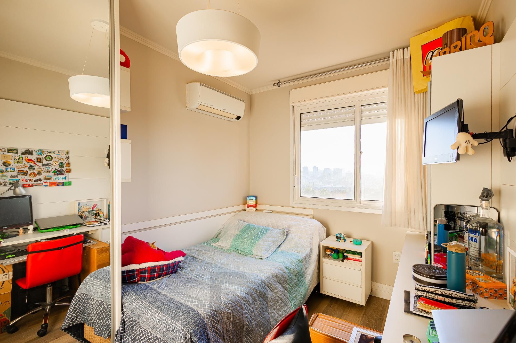 Apartamento de 97m² privativos com 3 dormitórios e 2 vagas — foto 24