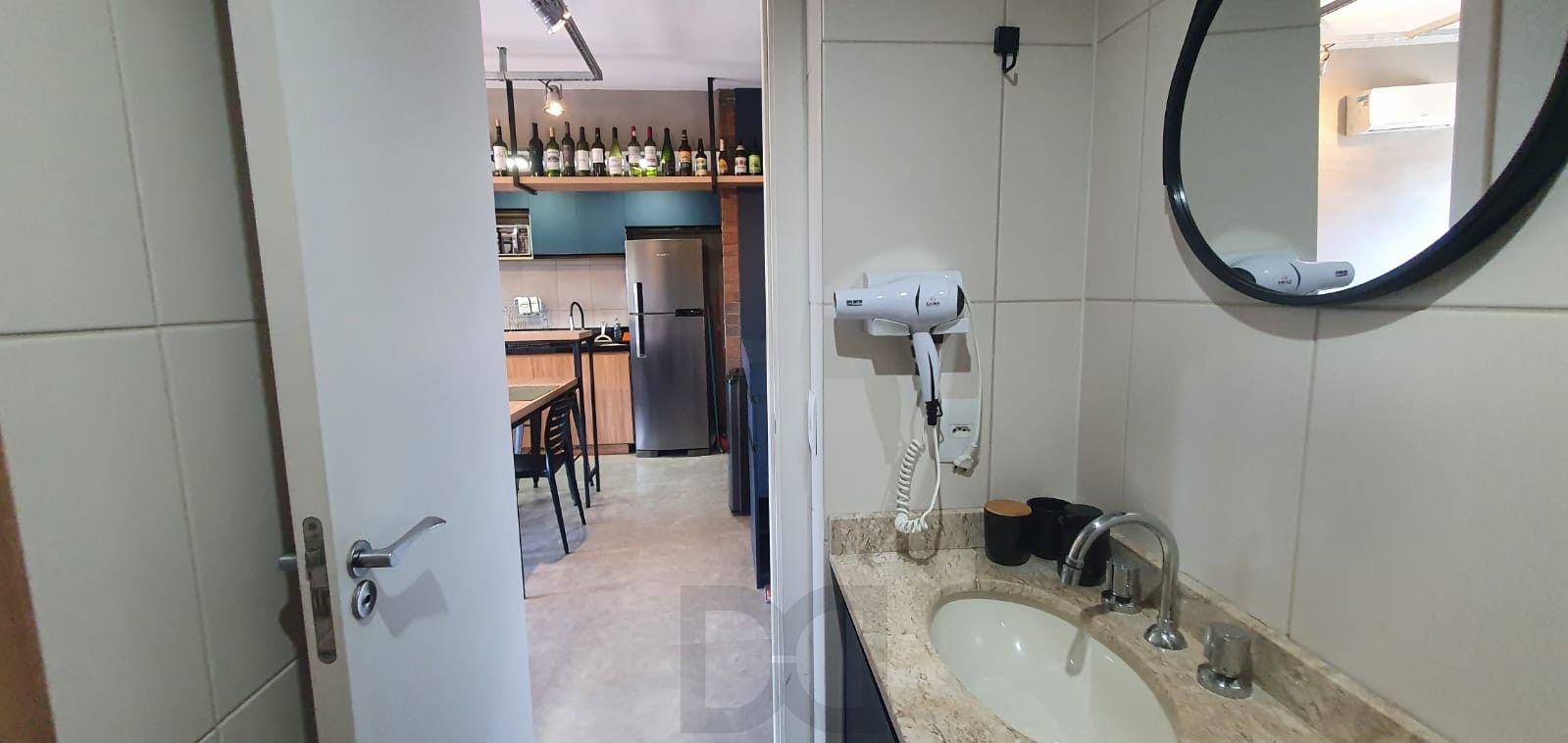 Apartamento à Venda no Soho Connect – 1 Dormitório com Infraestrutura Completa no Camaquã — foto 14