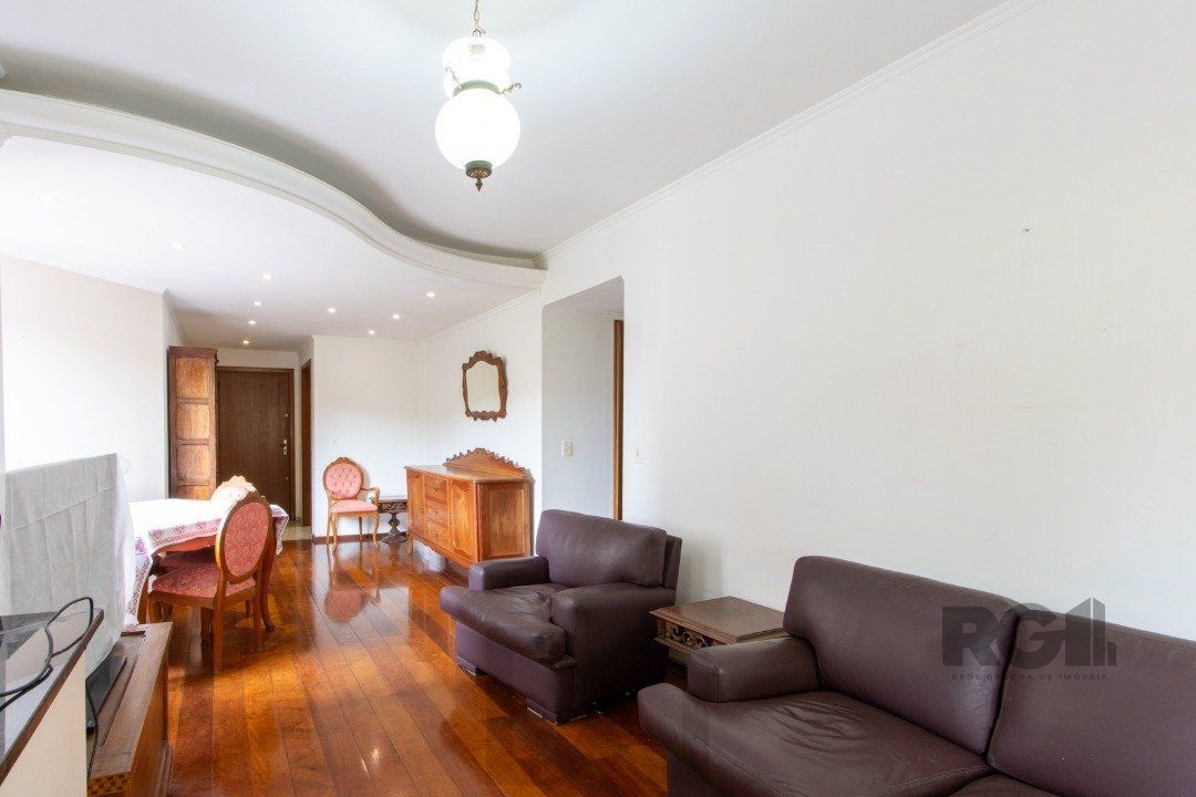 Apartamento semi mobiliado de 3 quartos com suíte no bairro Tristeza junto ao Colégio Mãe de Deus — foto 11