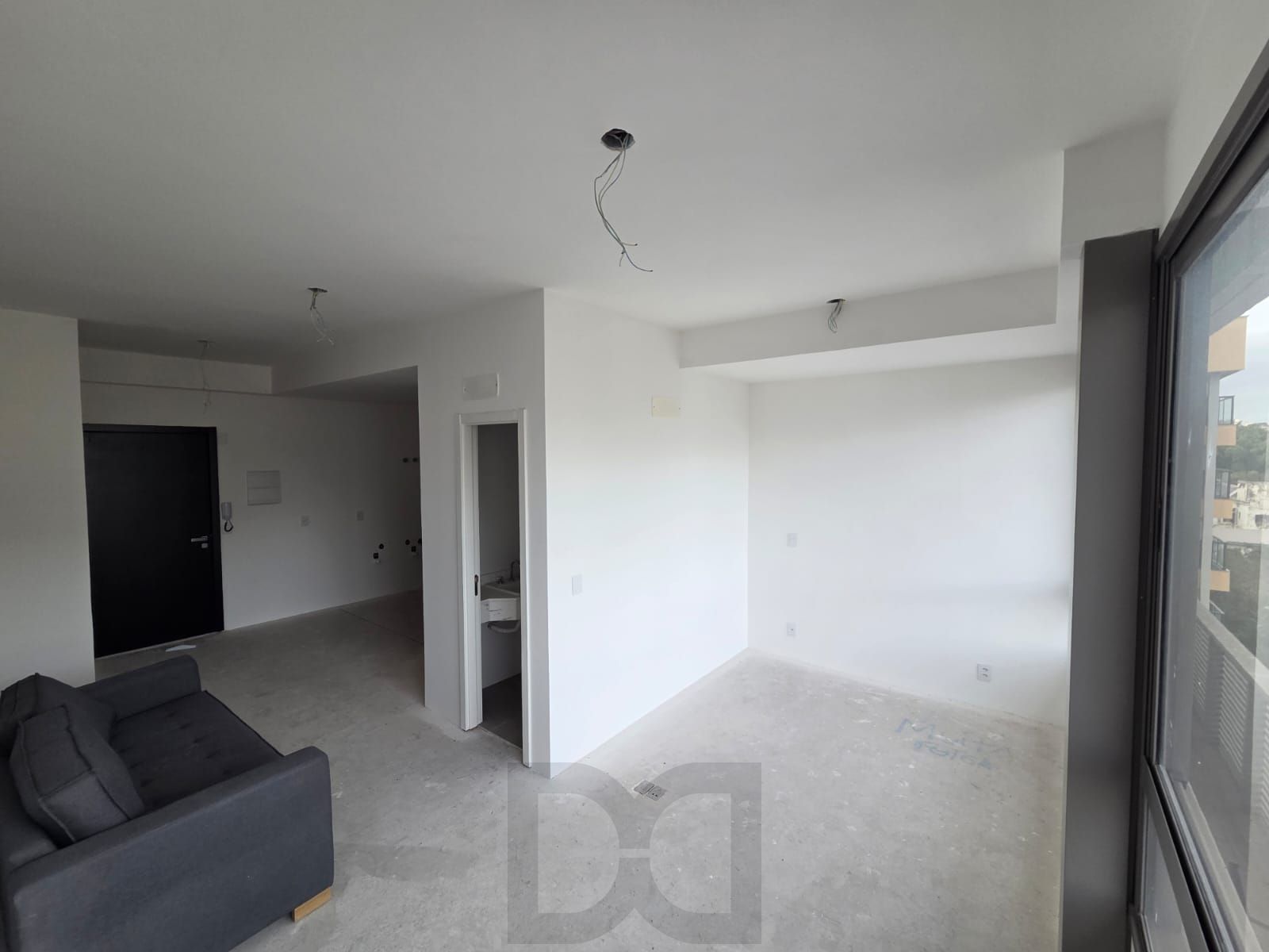 Apartamento de  dormitório no condomínio Artsy Cidade Baixa. — foto 5