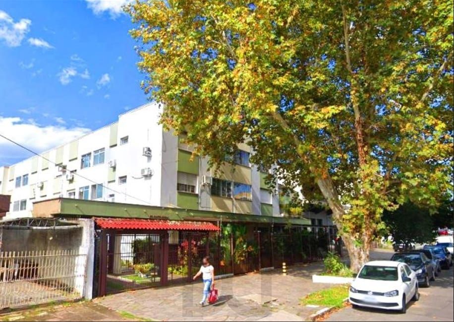 Apartamento de 1 dormitório e 1 vaga escriturada no bairro Camaquã. — foto 18