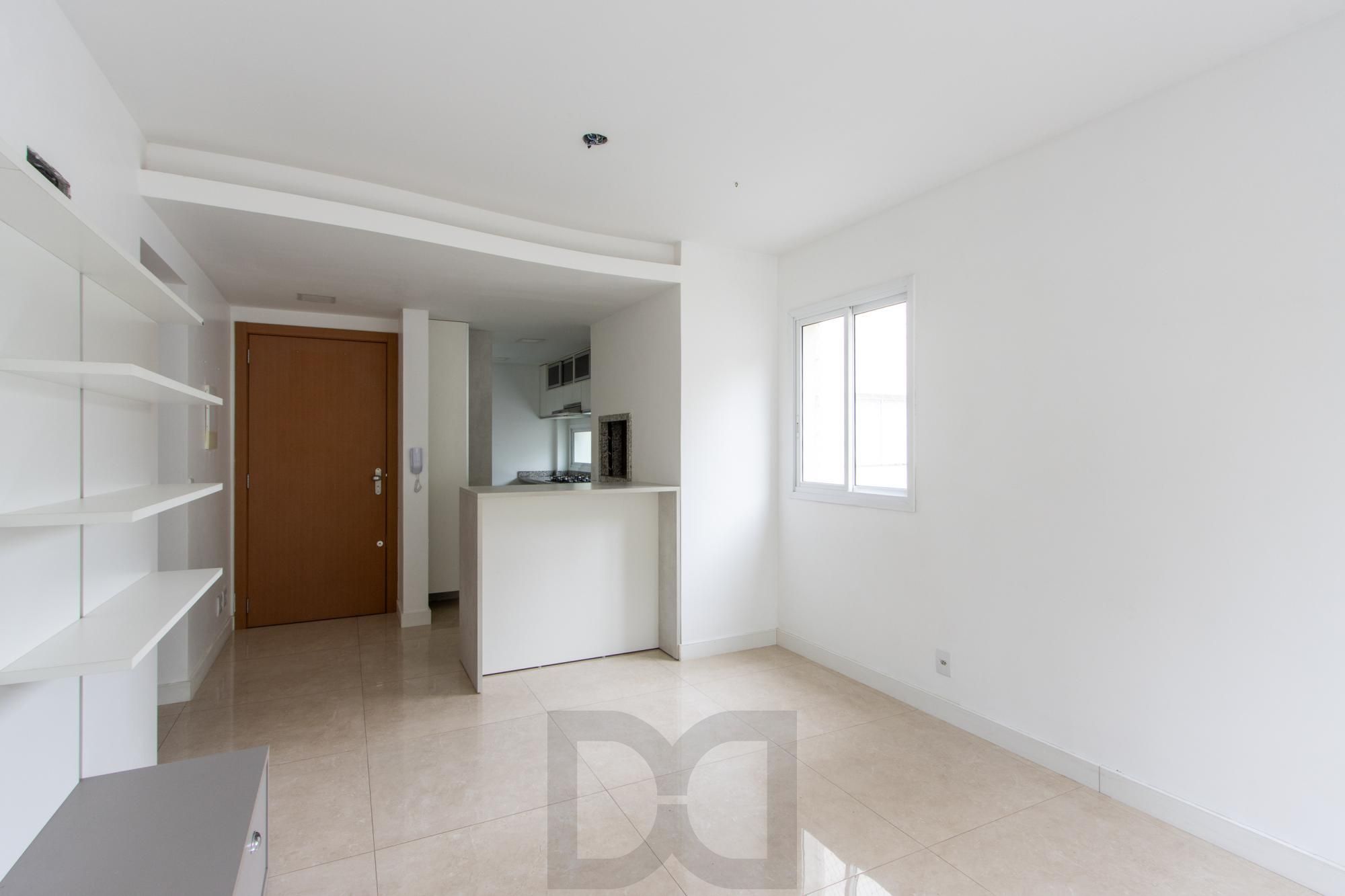 Apartamento com 2 dormitórios, sendo 1 suíte, e sala ampla com ambientes integrados - Condomínio Residencial Sucre — foto 5