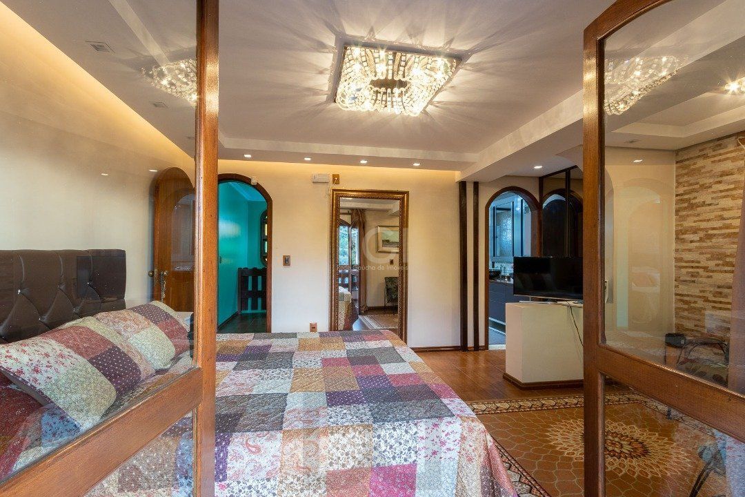 Casa para Venda - 232.5m², 3 dormitórios, sendo 1 suites, 4 vagas - Nonoai — foto 41