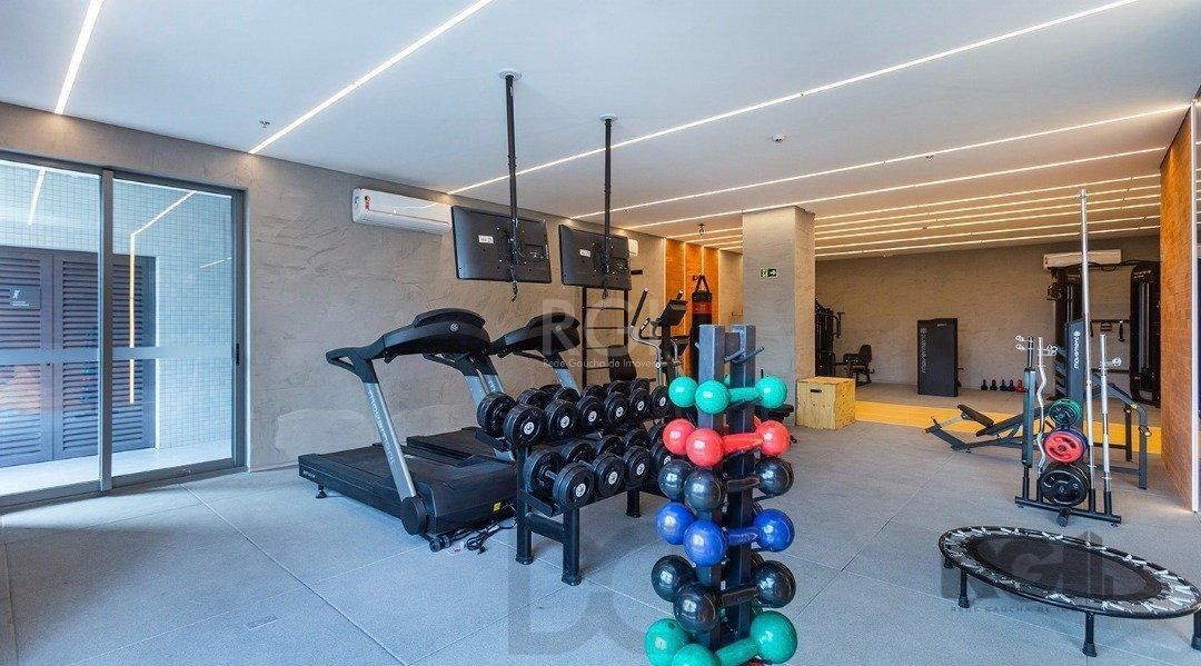 Loft  no bairro Teresópolis, com aproximadamente 29,80m² de área privativa — foto 15