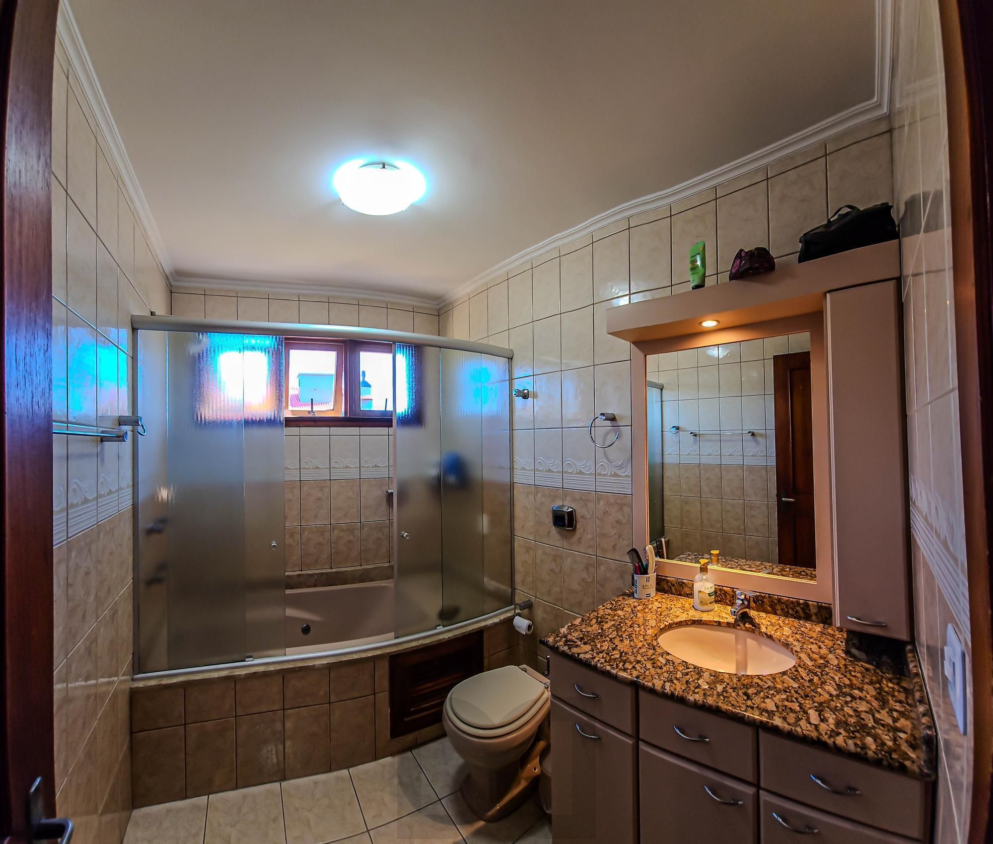Casa em condomínio, 3 quartos, 1 suite, 3 vagas de garagem - Bairro Tristeza — foto 6