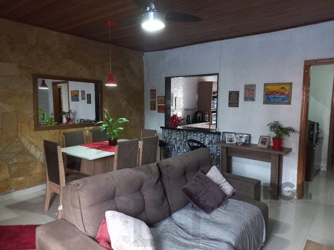Casa 2 dormitórios com piscina na Vila Nova Porto Alegre — foto 3
