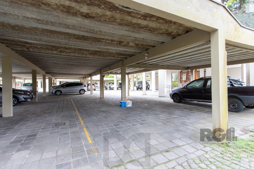 Apartamento semi mobiliado de 3 quartos com suíte no bairro Tristeza junto ao Colégio Mãe de Deus — foto 42