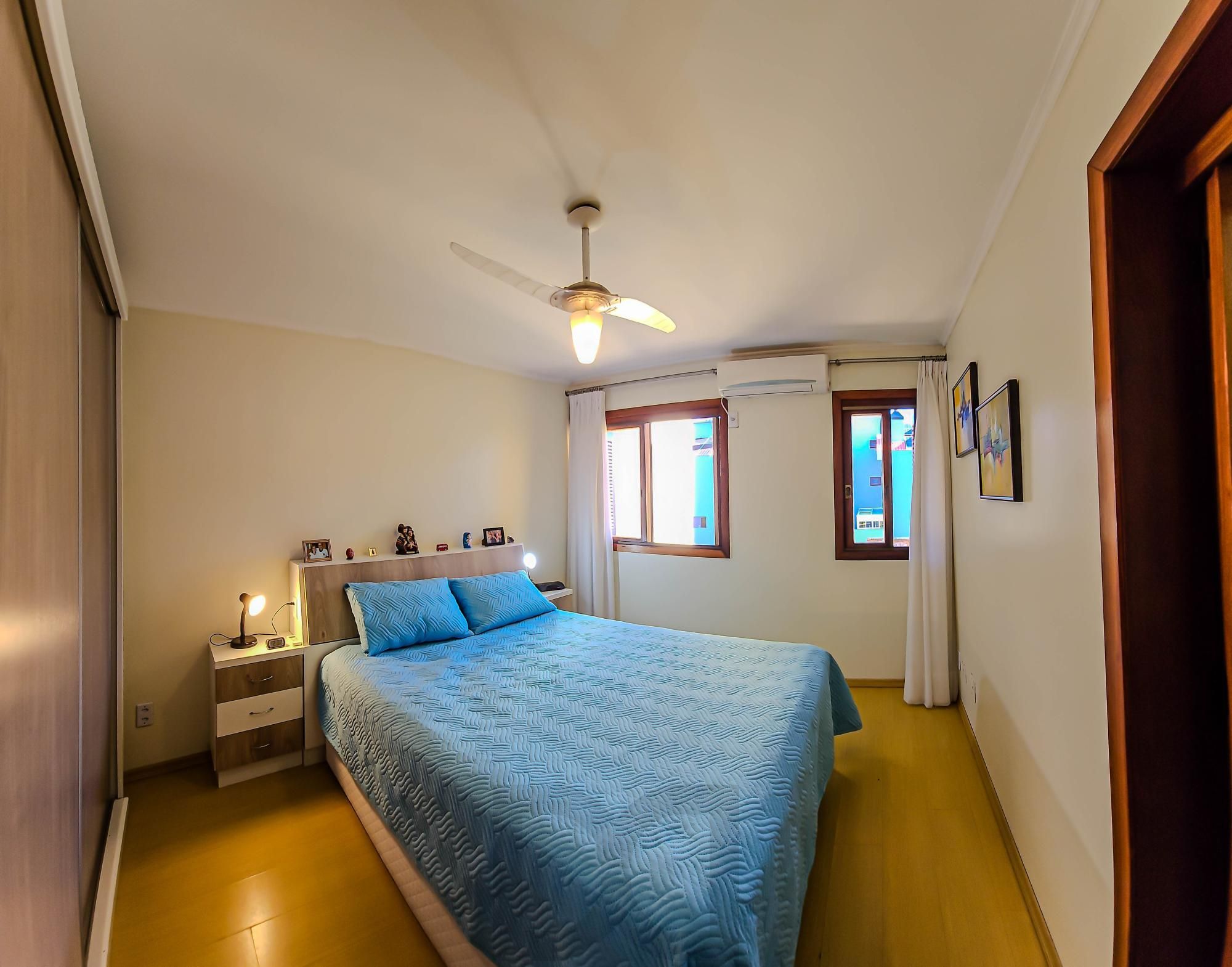 Casa em condomínio, 3 quartos, 1 suite, 3 vagas de garagem - Bairro Tristeza — foto 27