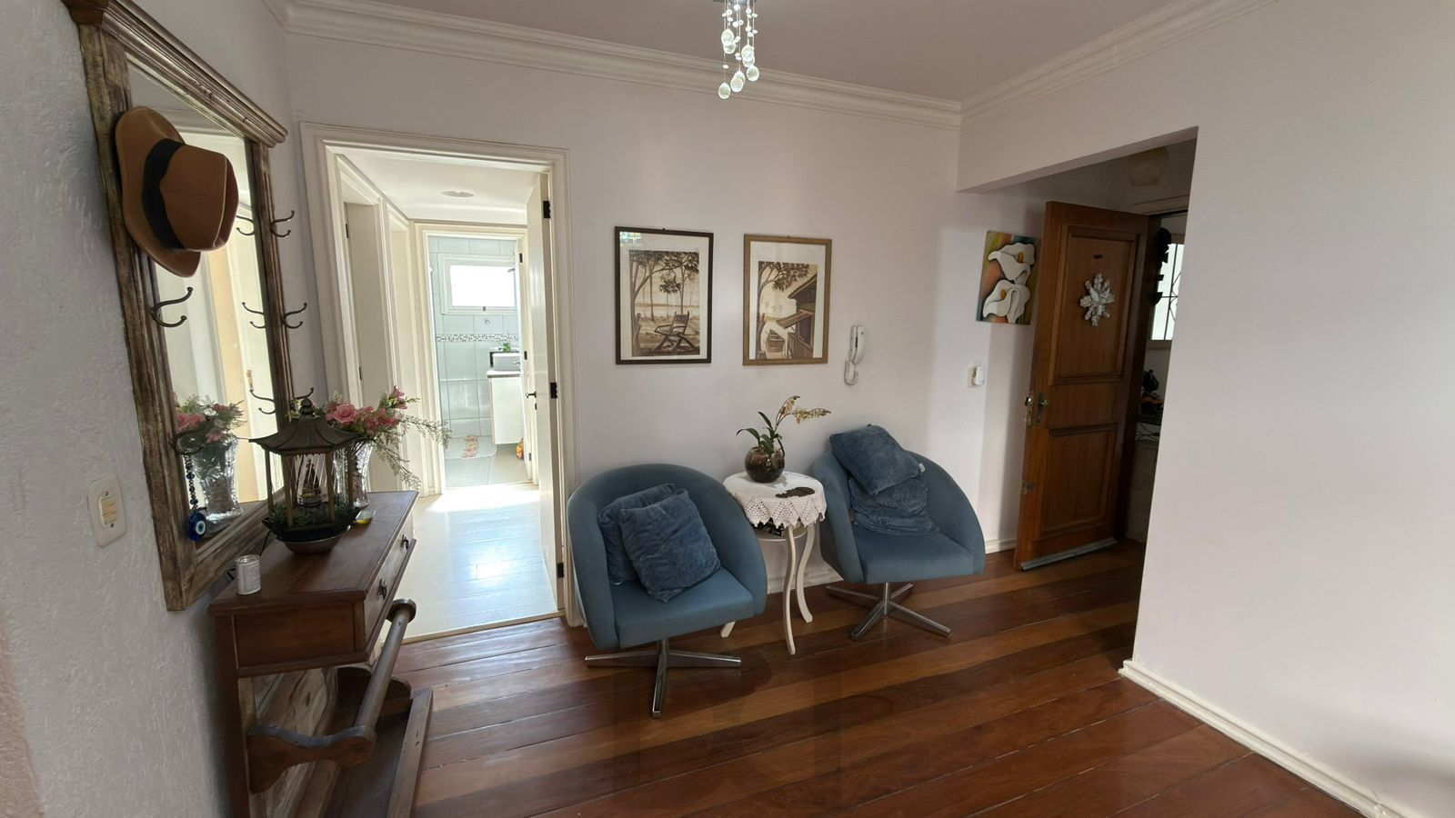 Apartamento à venda em Higienópolis com 116 m² 3 quartos, 1 suíte, 2 vagas — foto 3