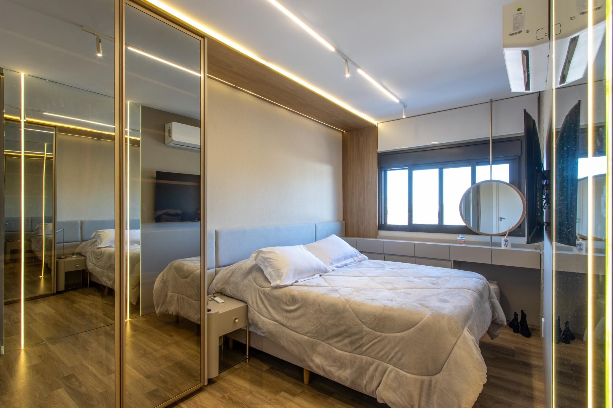 Apartamento de alto padrão - 2 dormitórios — foto 18