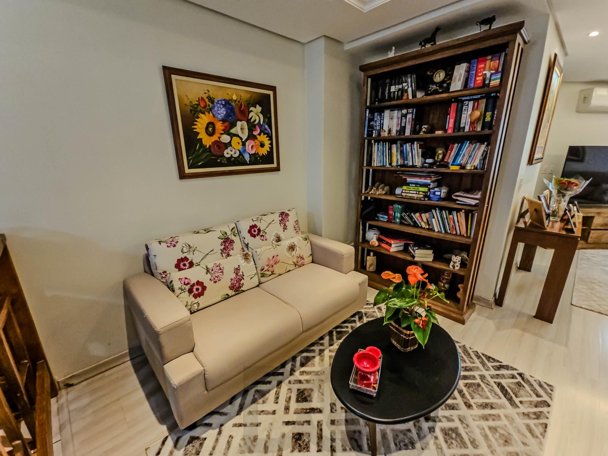 Casa em condomínio, 3 quartos, 1 suite, 3 vagas de garagem - Bairro Tristeza — foto 11