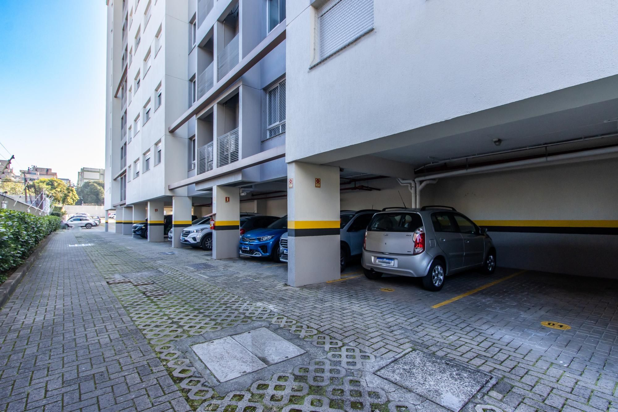 Apartamento com 2 dormitórios, sendo 1 suíte, e sala ampla com ambientes integrados - Condomínio Residencial Sucre — foto 54