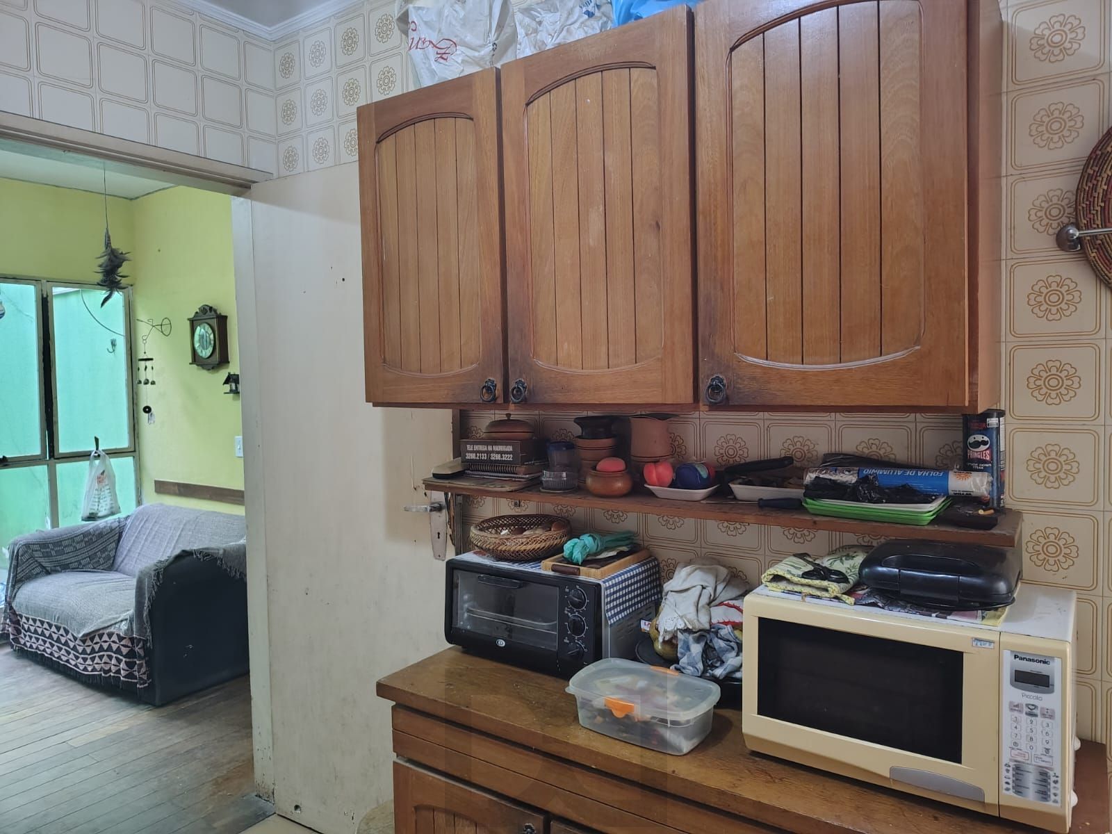 Casa de alvenaria, com 3 dormitórios, 1 suíte e 2 vagas de garagem coberta. — foto 14