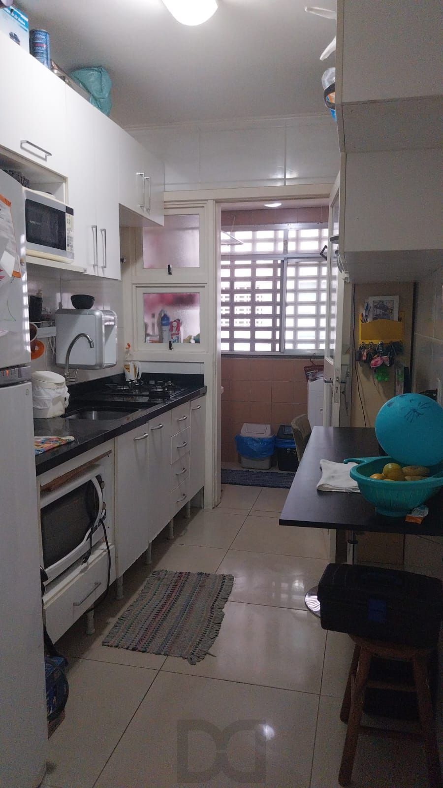 Apto padrão Encol 2 dormitorios 2 banheiros, churrasqueira e garagem coberta — foto 6