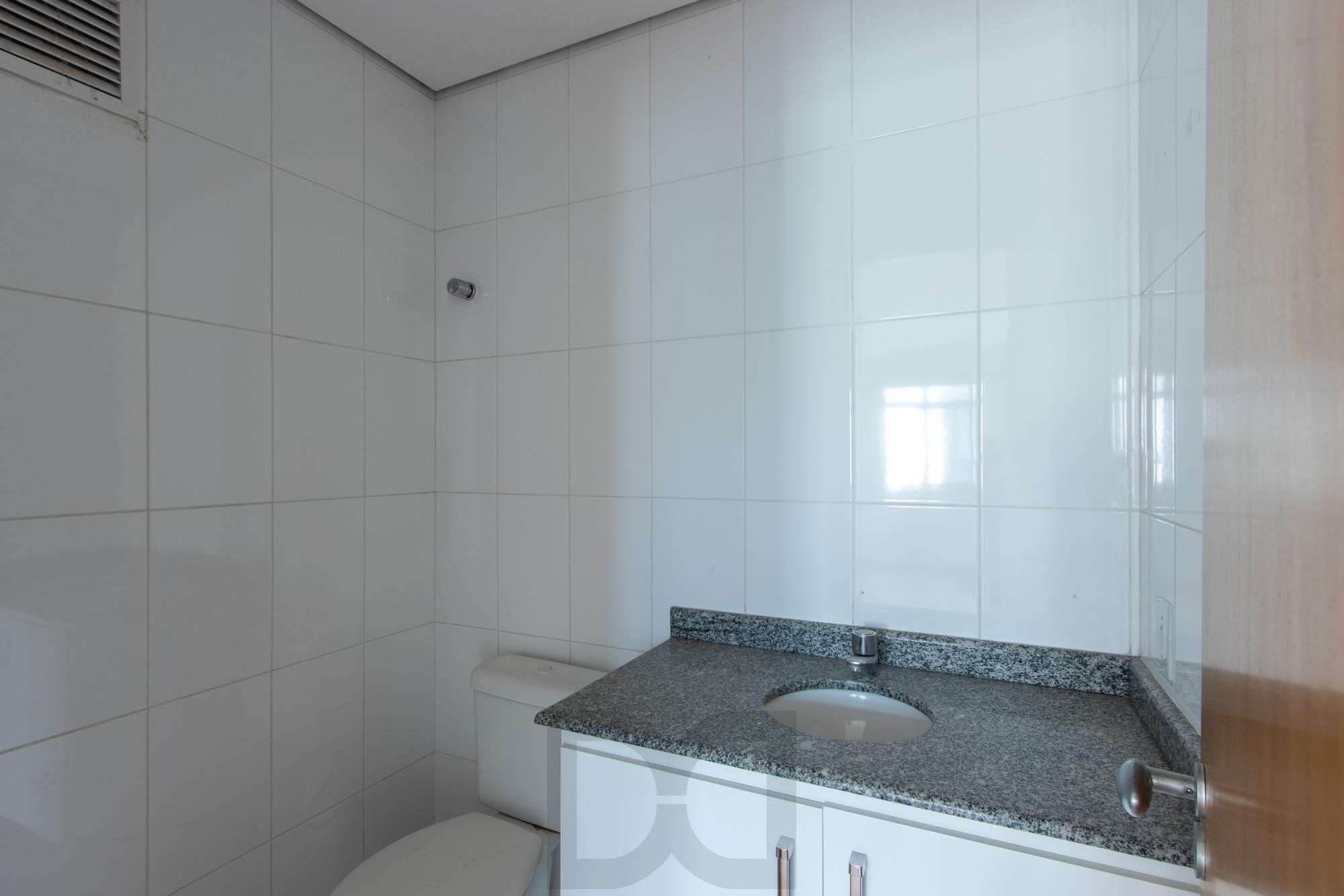 Sala/conjunto comercial para venda, 32,66m² privativoa, com 2 vagas escrituradas - Menino Deus — foto 6