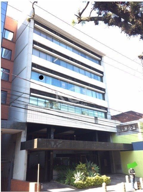 Conjunto/Sala para Venda - 31.31m², 0 dormitórios, Petrópolis — foto 1