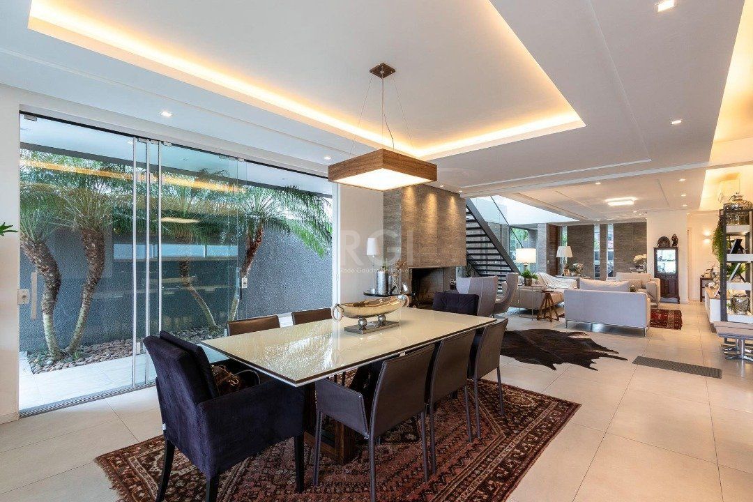 Casa Condominio Terra Ville para Venda - 339.3m², 4 suites, 6 vagas - e fundo lago. — foto 9